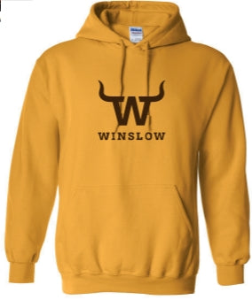 Coton ouaté Logo Winslow