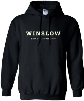 Coton ouaté Winslow since 2006
