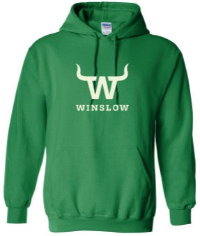 Coton ouaté Logo Winslow